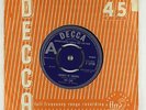 Psych 45 - The End - Shades Of Orange - Decca UK