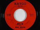 R&B/Blues 45 - Nina Roche - Mojo/Going To Chicago - Rayco - obscure