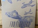 Foo Fighters This Is A Call 12” Luminous Vinyl Promo Copy UK 1995 Grohl Nirvana