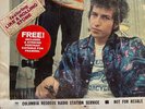 BOB DYLAN Highway 61 revisted LP, white label radio promo edition