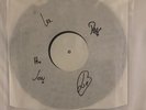 IDLES Ultra Mono Test Pressing Signed By Full Band Unplayed Vinyl, Small Smudge