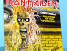 Iron Maiden  Women In Uniform 1980  Emi Records 12