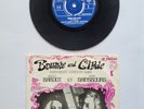 BRIGITTE BARDOT SERGE GAINSBOURG BONNIE AND CLYDE DUTCH EP/45 T HOLLANDE