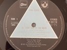 Pink Floyd Dark Side Of The Moon 1st Japanese Press Vinyl LP VG+/EX