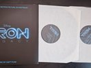 Tron Legacy Motion Picture Soundtrack 2x LP Black Vinyl Daft Punk Disney Records