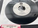 Mario Ft Biz Markie ‎– Just A Friend 2002 Original 2002 Press 7