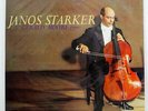JANOS STARKER CELLO RECITAL COLUMBIA OL3204 JAPAN FLIPBACK COVER VINYL LP