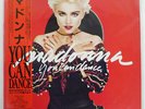 MADONNA YOU CAN DANCE SIRE P13514 JAPAN OBI VINYL LP
