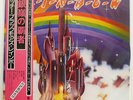 RAINBOW RITCHIE BLACKMORE'S POLYDOR MPF1144 JAPAN OBI VINYL LP