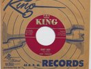 JIMMY THOMASON Honey Baby KING 45 scarce hillbilly bopper 1952 7” Near Mint HEAR