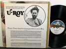 U-ROY Dread In A Babylon LP VIRGIN STEREO DJ PROMO 1975 Insert Dub Roots Reggae