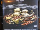 Limb Bizkit 'Chocolate Starfish & The Hot Dog Flavored Water' Gold & White/E855