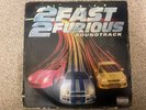 2 FAST 2 FURIOUS SOUNDTRACK VINYL 2LP soundtrack