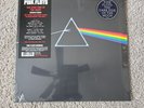 The Dark Side Of The Moon by Pink Floyd (Vinyl Record, 2016) Shrink Tear.