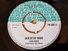 LORD COMIC Jack Of My Trade UK PRESSURE BEAT 1970