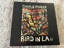 CHARLIE PARKER BIRD IN L.A. VERVE 4LP RECORD STORE DAY BOX SET LIMITED 2021 NM