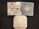 Led Zeppelin III late 70's Press Vinyl LP Record  NM Wax working pinwheel