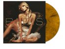 Paris Hilton Paris Tiger's Eye Gold Vinyl LP