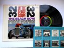 THE BEACH BOYS - LITTLE DEUCE COUPE - MONO EX to EX+ VINYL LP - ULTRASONIC CLEAN