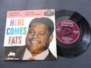 Fats Domino - Here Comes Fats Vol.3 1958 UK EP LONDON