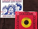 Monkees PROMO 45 & Picture Sleeve 1969 Good Clean Fun, EX Sleeve, NM Vinyl