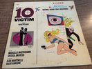 10th Victim Soundtrack LP - Stereo US Mainstream Label - Piero Piccioni