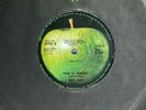 THE BEATLES/WHITE TRASH ‘ROAD TO NOWHERE’ APPLE RECORD6 VERY RARE WITHDRAWN 45