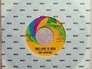 1970 NORTHERN SOUL CROSSOVER PROMO The Lovelites This Love Is Real 45 chicago il