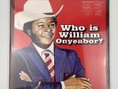 William Onyeabor - World Psychedelic Classics 5: Who Is William Onyeabor Vinyl