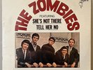THE ZOMBIES s/t RARE FACTORY SEALED Original 1965 Stereo LP PAS 71001