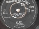 THE PIRATES - MY BABE / CASTIN' MY SPELL RARE ORIGINAL ISSUE 7