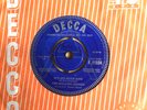 THE ROLLING STONES - ‘IT’S ALL OVER NOW’ RARE DEMO COPY.  DECCA. F11934. 1964