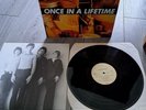 TALKING HEADS : Once In A Lifetime  - original 1992 vinyl LP with inner sleeve