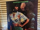 Donald Byrd, Street Lady, 1973 1st Blue Note, BN-LA140F, Gatefold Sleeve