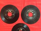 RARE SPD-23 SET OF 3 ELVIS PRESLEY 45 EP 1956 RECORDS- NO PICTURE SLEEVE -TESTED