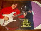 JOHN LENNON The Lost Lennon Tapes volume 27 rare Purple color vinyl LP excellent