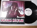 Dennis Brown – Revolution - Vinyl LP 1985