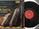 P619 Mussorgsky Pictures at an Exhibition Maazel Telarc 10042 Digital Stereo