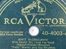 1946 Fats Waller 12