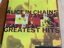 Alice In Chains - Greatest Hits Marbled Vinyl LP. New/Sealed - Free S/H.