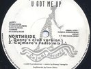 Dajae U Got Me Up Remixes 2 x 12” Translucent Brown VInyl