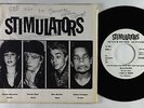 Punk 45 - Stimulators - M.A.C.H.I.N.E. - Stimulators - VG++