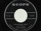 Rockabilly 45 - Steve Bledsoe & the Blue Jays - Cool Steppin' Baby - Scope