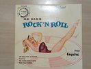 He Digs Rock N Roll Bill Haley 45 Giri EP Rock N Roll Mint