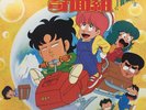 High School Kimengumi TV Anime Soundtrack LP Vinyl Record 1986 Japan