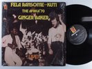 FELA RANSOME-KUTI/THE AFRICA '70 & GINGER BAKER Live  SIGNPOST LP j