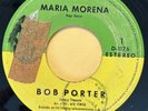 BOB PORTER - El Rey / FUNK MOOG BREAKS SAMPLE 45 GUATEMALA Rare Groove