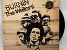 Bob Marley - Burnin’ - 1984 US Press Album VG++ Ultrasonic Clean
