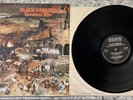 Black Sabbath – Greatest Hits ; 1977 UK LP SHRINK VG+