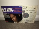 BB B.B KING Confessin’ The Blues LP HMV 1965 Mono UK 1st Press  EARLIEST EVER